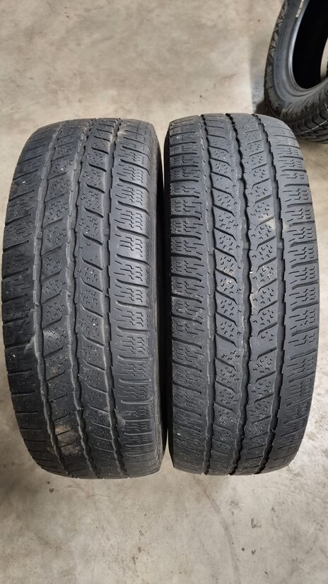 215/70R15C Continental VanContact